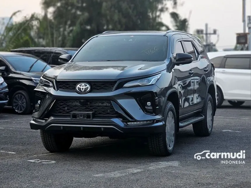 2024 Toyota Fortuner GR Sport TSS SUV