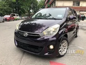 2013 Perodua Myvi 1.3 SE (A) REVERSE CAMERA