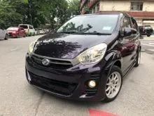 2013 Perodua Myvi 1.3 SE (A) REVERSE CAMERA