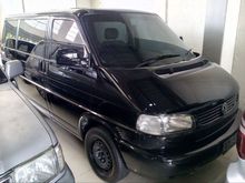 2001 Volkswagen Caravelle 2.5 T4 Van Wagon
