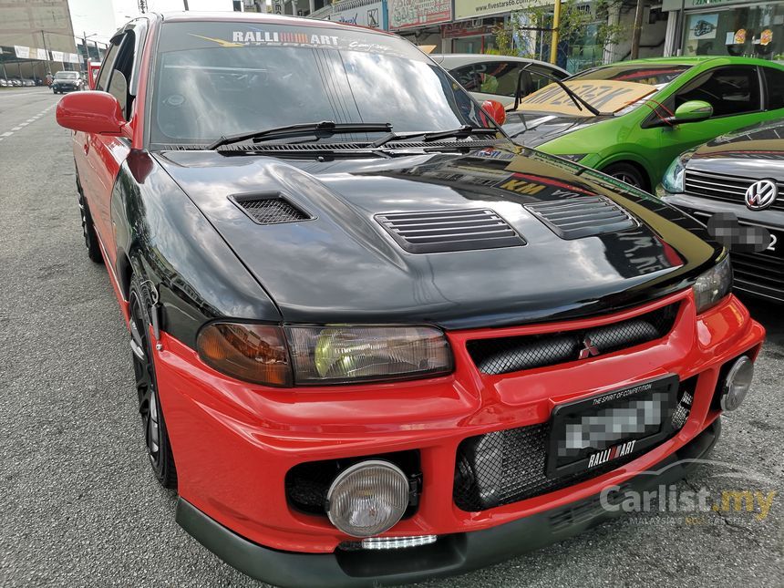 Proton Wira 1994 GLi 1.5 in Perak Manual Hatchback Red for RM 