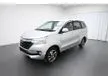 Used Toyota Avanza 1.5 G MPV ONE OWNER/ GRADE A/ GOOD CONDITION/ FREE 1YR WARRANTY & 1ST SERVICE