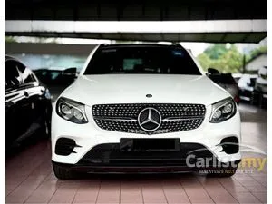 2016 Mercedes-Benz GLC250 2.0 4MATIC AMG Line SUV