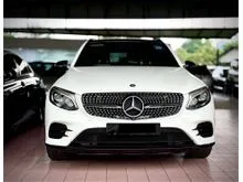 2016 Mercedes-Benz GLC250 2.0 4MATIC AMG Line SUV