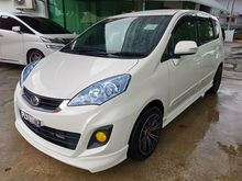 2015 Perodua Alza 1.5 SE (A) FACELIFT
