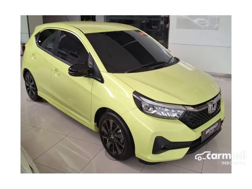 2024 Honda Brio RS Hatchback