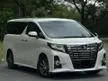Used 2015 Toyota Alphard 2.5 X / New Android Player / Ambient Light / Perfect Condition / 8Seater / Warranty /C2Believe / Smooth Engine / Great Interior /