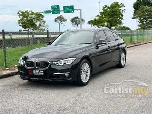 2019 BMW 318i 1.5 Luxury Sedan