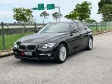 2019 BMW 318i 1.5 Luxury Sedan