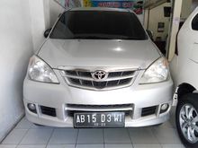 Toyota Avanza G 1.3 Manual 2011 #Dijual di Yogyakarta Sangat istimewa