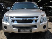 2012 Isuzu D-Max 2.5 LS Pickup Truck