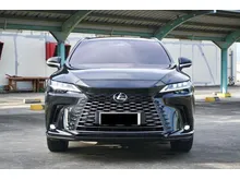 2023 Lexus RX 350h 2.5 Luxury SUV Black on Black Odo 26 Rb (TERMURAH)