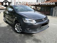 2014 Volkswagen Polo 1.6 Sedan