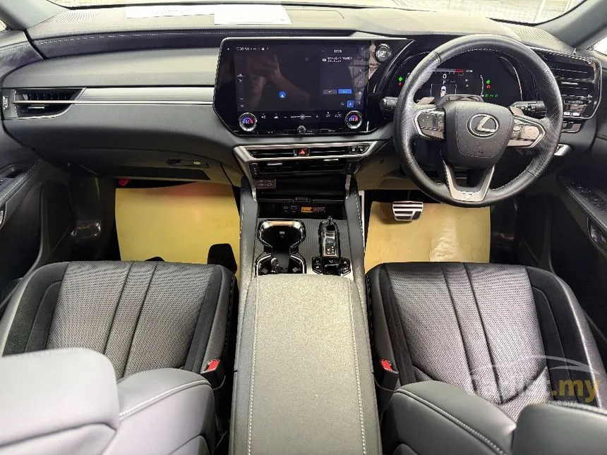 2024 Lexus RX 350 F Sport Handling SUV