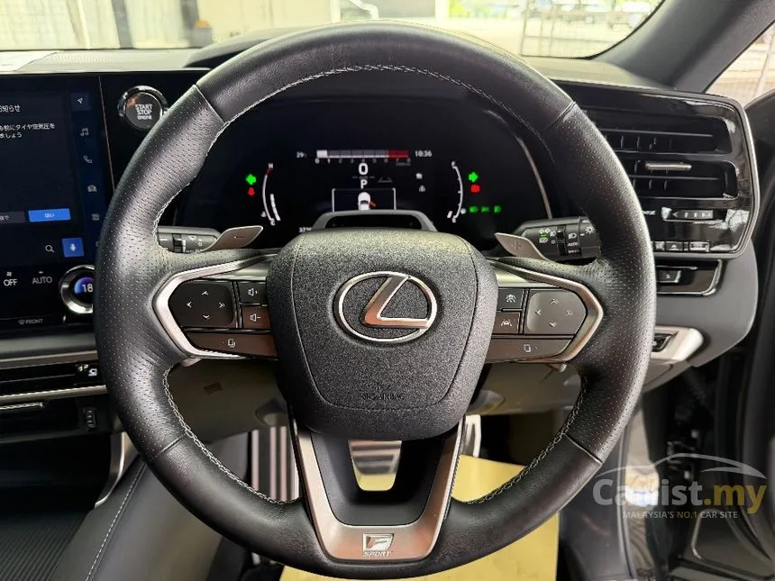 2024 Lexus RX 350 F Sport Handling SUV