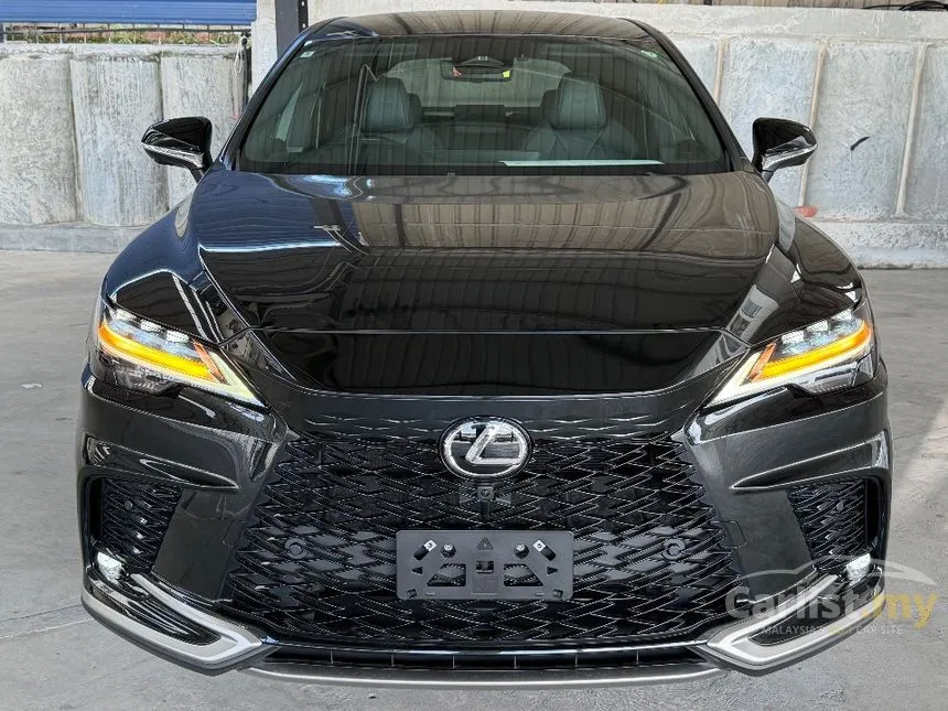 2024 Lexus RX 350 F Sport Handling SUV