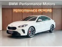 2025 BMW 220 2.0 F74 (ปี 25-31) Gran Coupe M Sport Pro Coupe