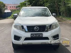2018 Nissan Navara 2.5 NP300 SE Black Series Dual Cab Pickup
