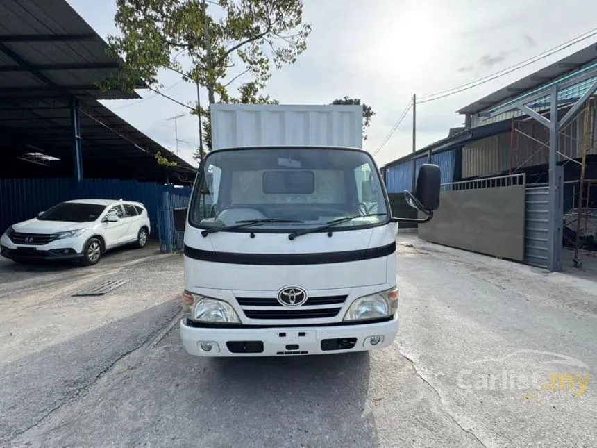 2026 Toyota Dyna Lorry