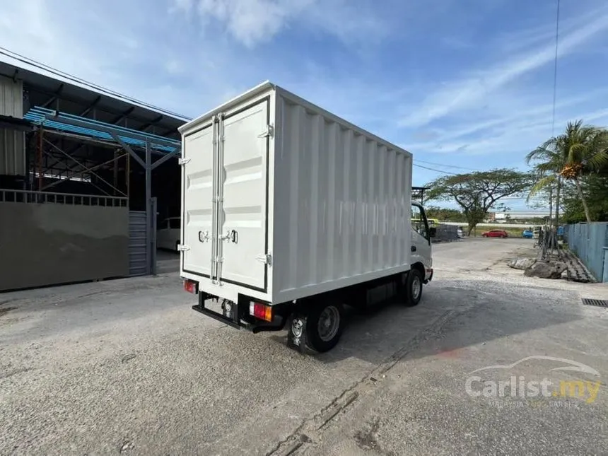 2026 Toyota Dyna Lorry