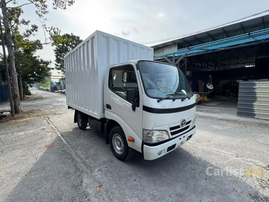2026 Toyota Dyna Lorry