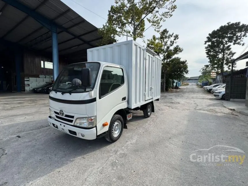 2026 Toyota Dyna Lorry