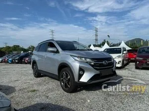 2019 Perodua Aruz 1.5 AV - TIP TOP CONDITION