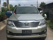 2013 Toyota Fortuner 2.7 (ปี 12-15) V SUV AT