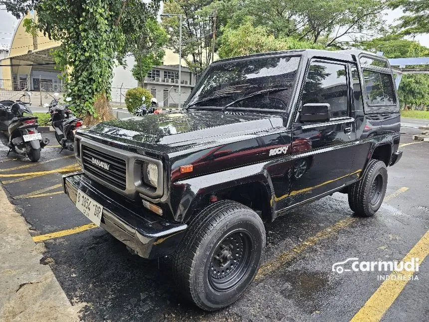 1992 Daihatsu Rocky 78 Hp Pickup