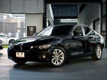 2017 BMW 318i 1.5 F30 (ปี 11-16) Sedan AT