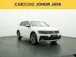 Used 2020 Volkswagen Tiguan 2.0 SUV_No Hidden Fee - Cars for sale