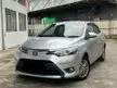 Used 2017 Toyota Vios 1.5 G Sedan Ised Good Condition