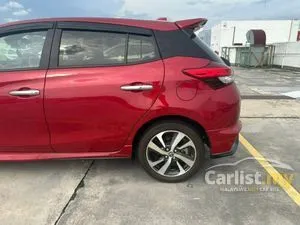 2023 Toyota Yaris 1.5 G Hatchback