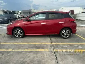 2023 Toyota Yaris 1.5 G Hatchback