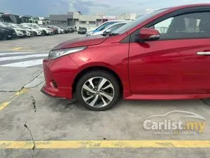 2023 Toyota Yaris 1.5 G Hatchback