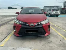 2023 Toyota Yaris 1.5 G Hatchback