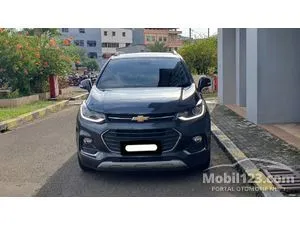 2017 Chevrolet TRAX 1.4 LTZ SUV