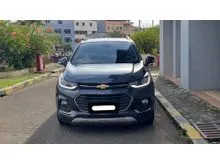 2017 Chevrolet TRAX 1.4 LTZ SUV sunroof abu pajak panjang siap pakai