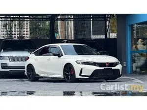 2023 Honda Civic 2.0 Type R Hatchback