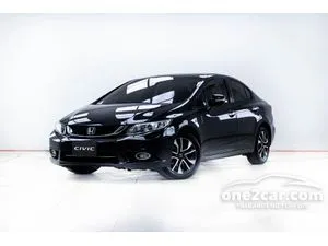 2016 Honda CIVIC 1.8 E Navi Sedan