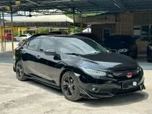2018 Honda Civic 1.5 TC-P Sedan (LOAN KEDAI IC SAHAJA)