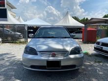 2003 Honda Civic 1.7 VTi (A)