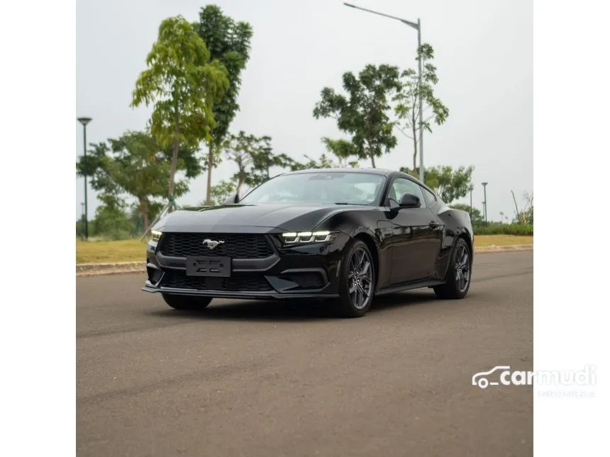 2024 Ford Mustang Ecoboost Fastback