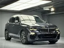 2021 BMW X5 3.0 xDrive45e MSport Powerful B58 FreeWarranty