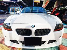 2004 BMW Z4 2.5 Convertible Bmw Z4 2.5 (A) M SPORT CONVERTIBLE COUPE WARRANTY
