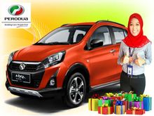 PERODUA New AXIA 1.0 (A) - BEST DEAL