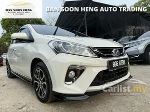2020 Perodua Myvi 1.5 AV Hatchback