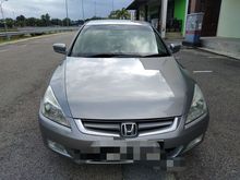 2006 Honda Accord 2.0 VTi Sedan