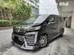 Used 2015 TOYOTA VELLFIRE 3.5 EXECUTIVE LOUNGE MPV / MULTI FUNCTIONAL PILOT SEAT / MULTI FUNCTIONAL STEERING / JBL SOUNDSYSTEM / SUN AND MOONROOF - Cars for sale