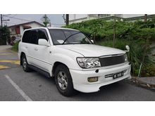 2005 Toyota Land Cruiser 4.2 VX